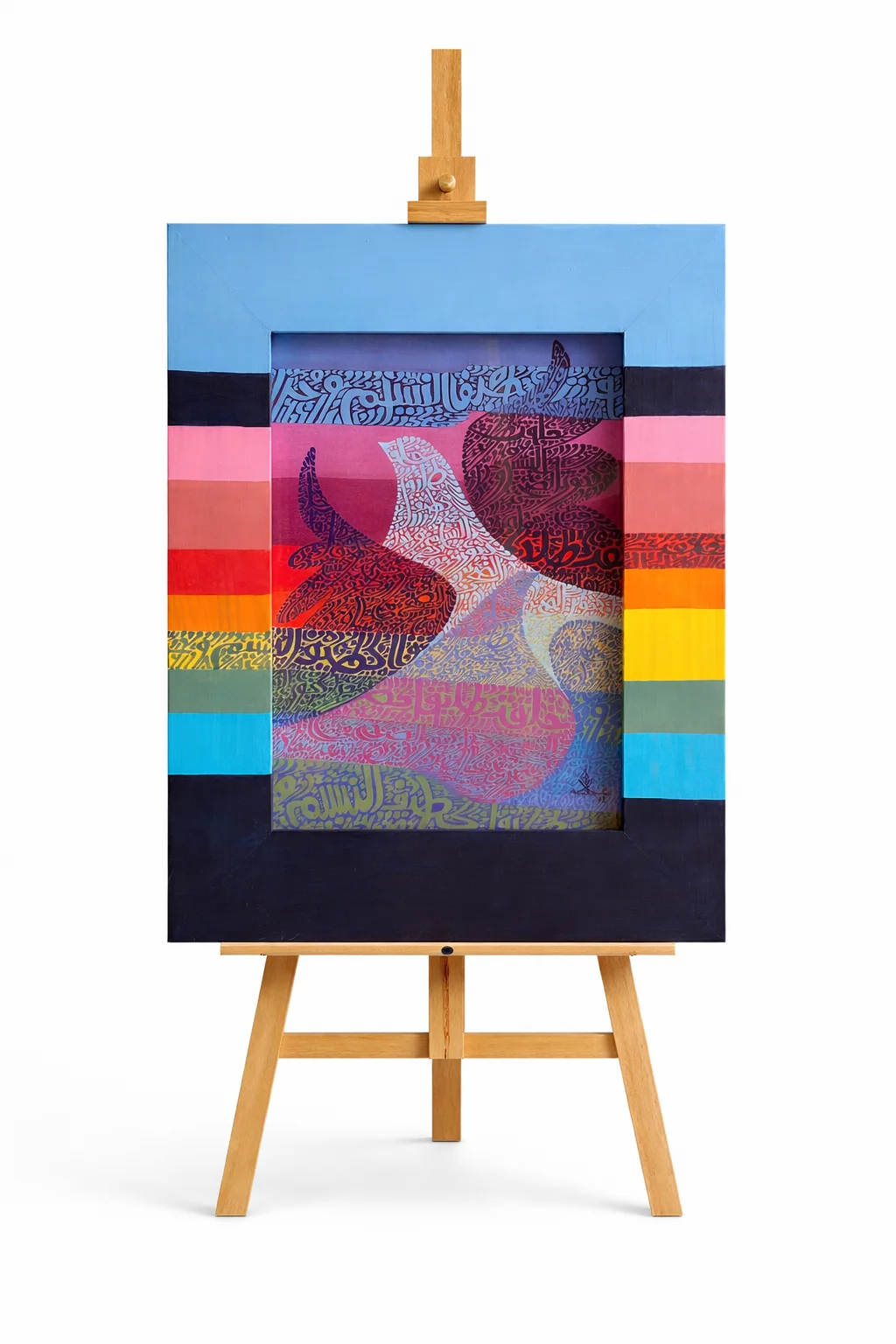 Lithographie 81 - Encadrement